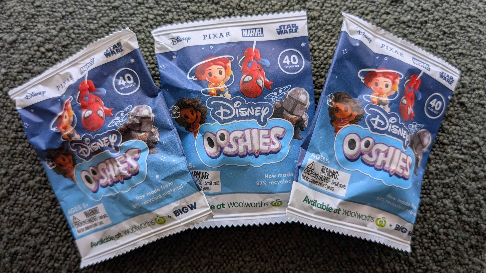 From the cost of living to nostalgia: Why Ooshies became such a hit in 2026