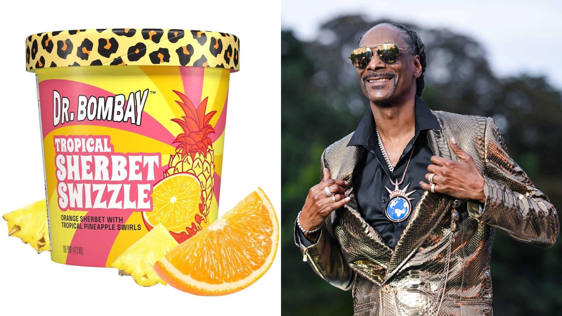 Apply like it's hot: Snoop Dogg, Deel seek pro ice cream tester