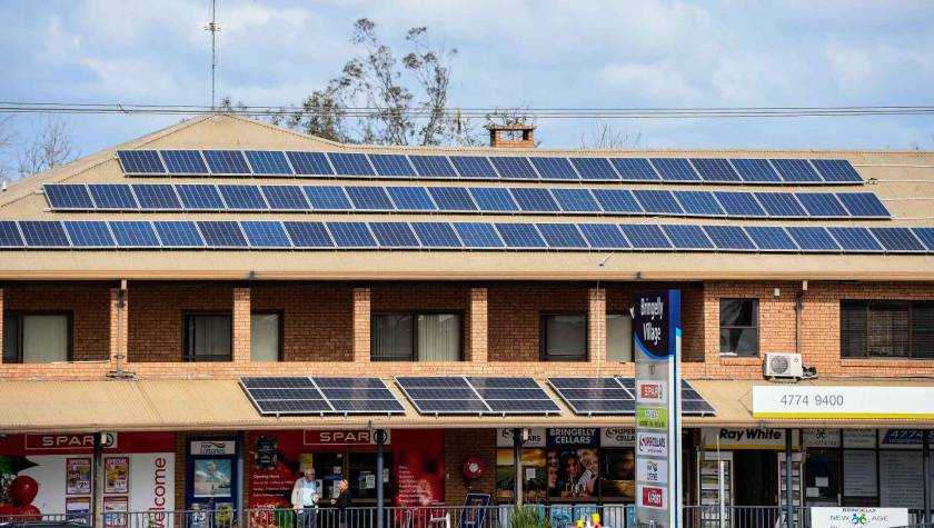 SMEs to save thousands on power bills through expanded solar program