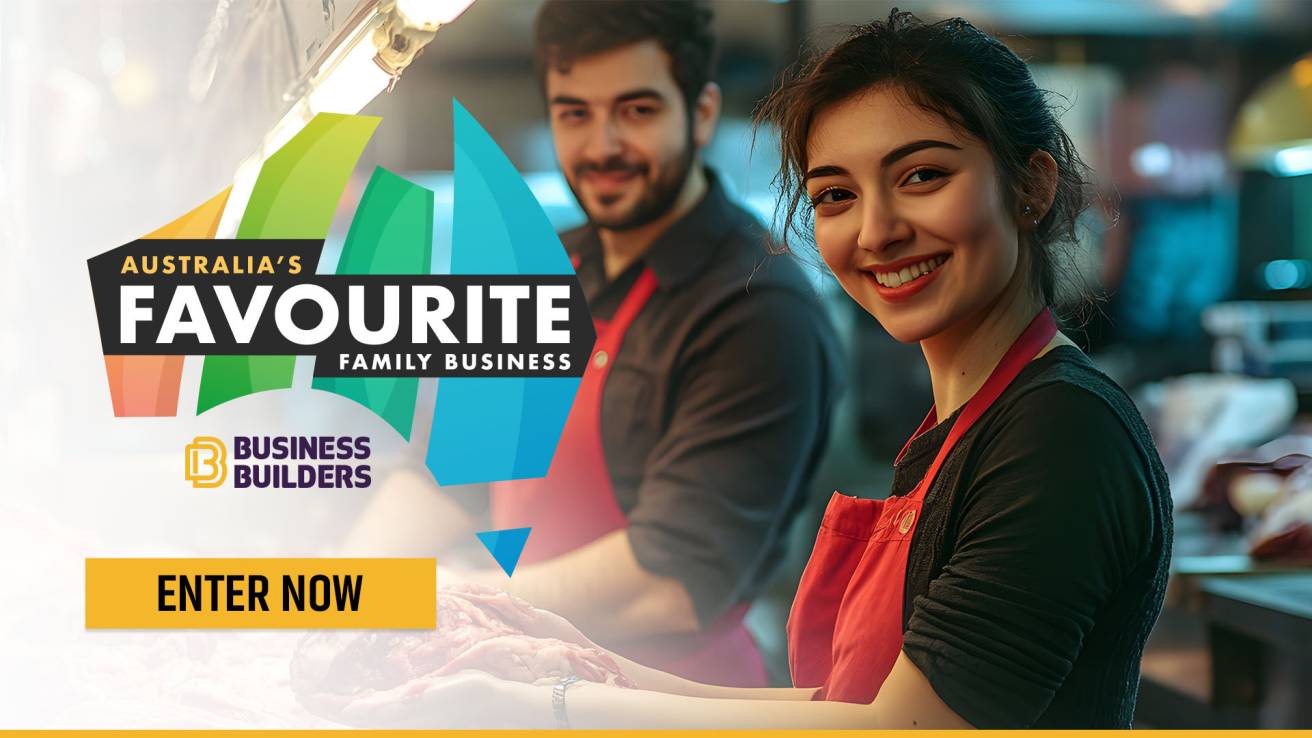 Could your family business be Australia’s favourite?