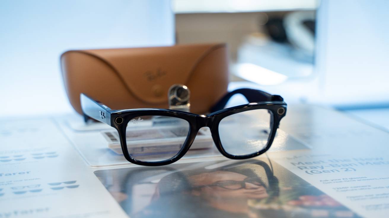 Government rules out smart glasses ban amid privacy concerns