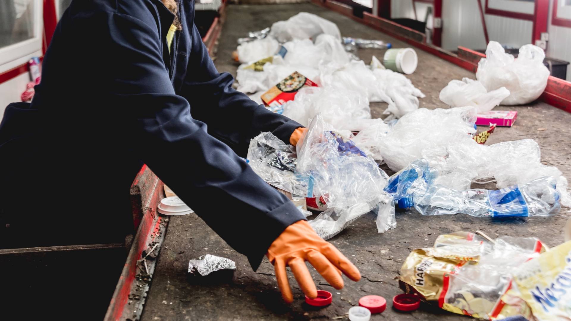 Australia’s plastics recycling problem is now a business problem