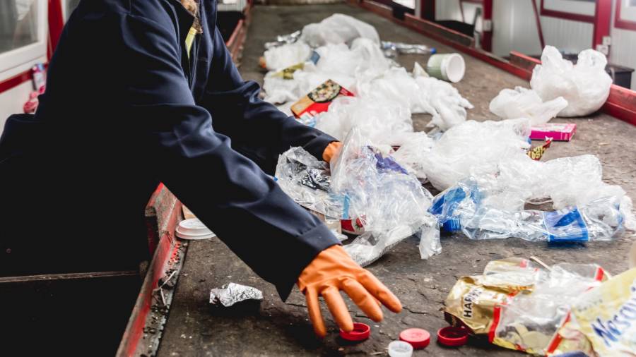 Australia’s plastics recycling problem is now a business problem