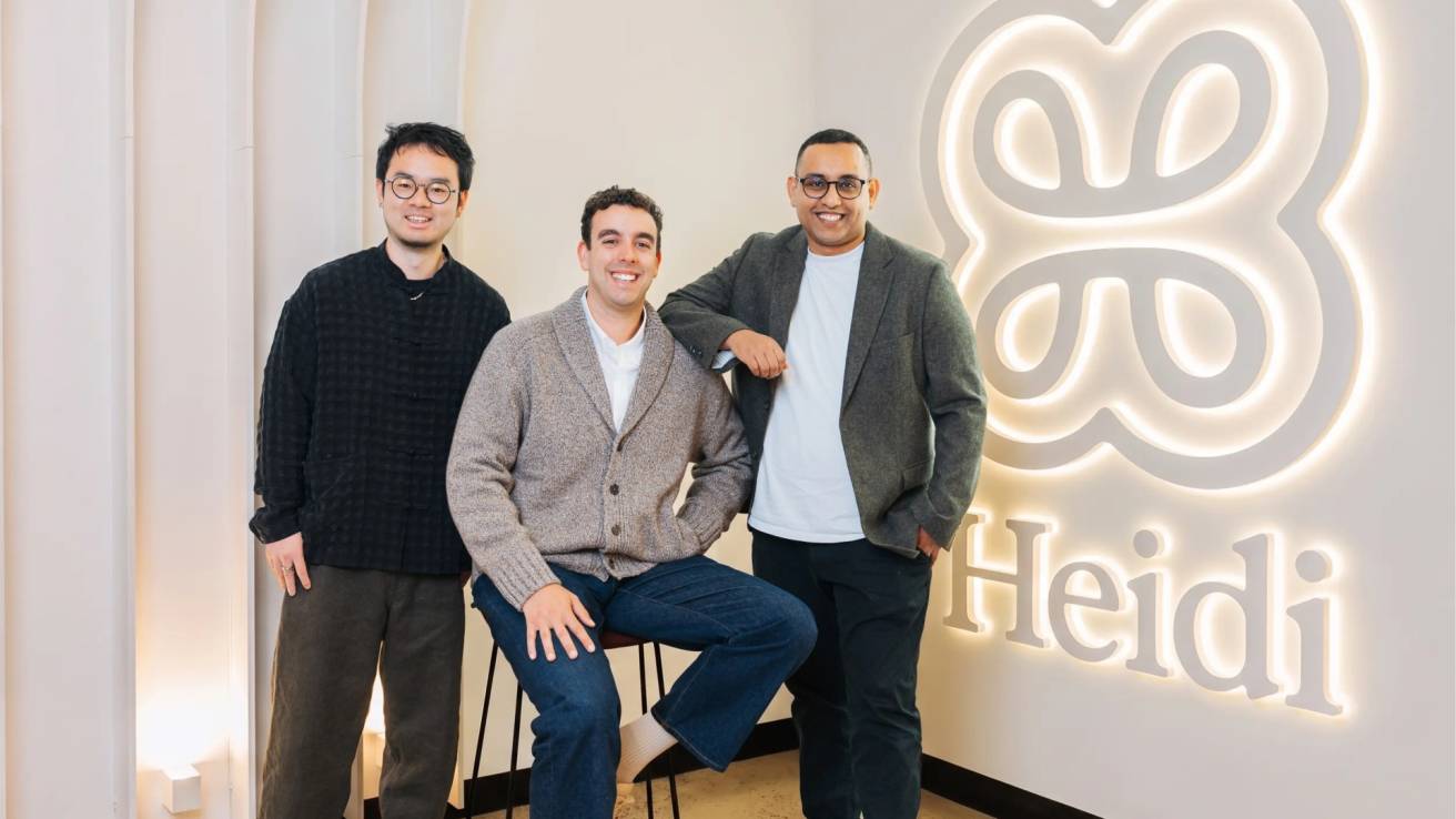 Photograph accompanying Heidi took US$240m of its US$340m round as finance it repays with interest