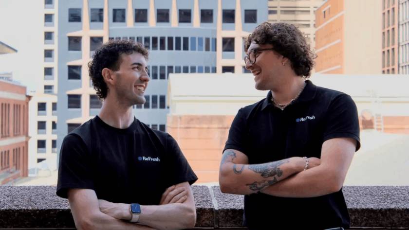 ReFresh founders