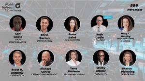 World Business Forum Sydney