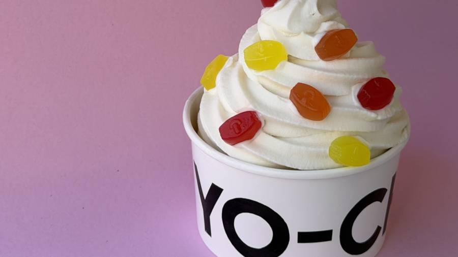 Yo-Chi adds Funday gummies to toppings bar in sweet collaboration