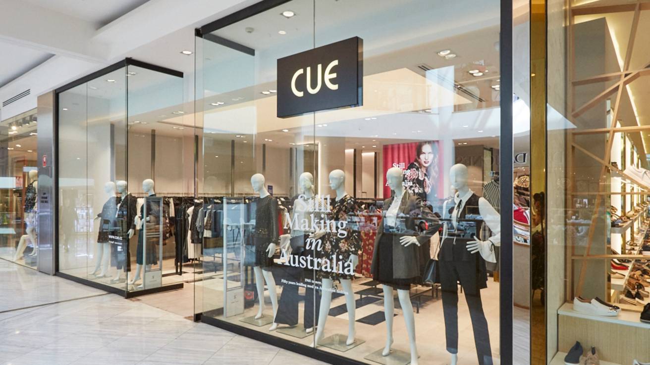 Cue falls into receivership in latest blow to local retail