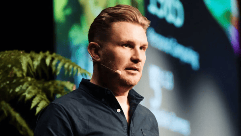 SupaHuman cofounder and CEO Dave Howden