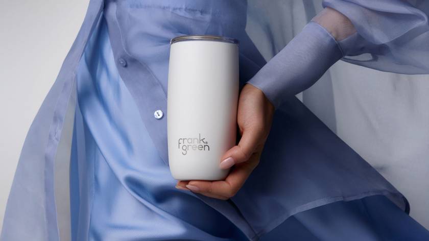 Frank Green new drinkware