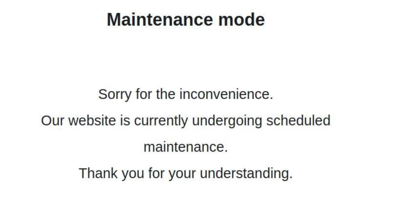 Australian businesses pull websites offline over PHP threat
