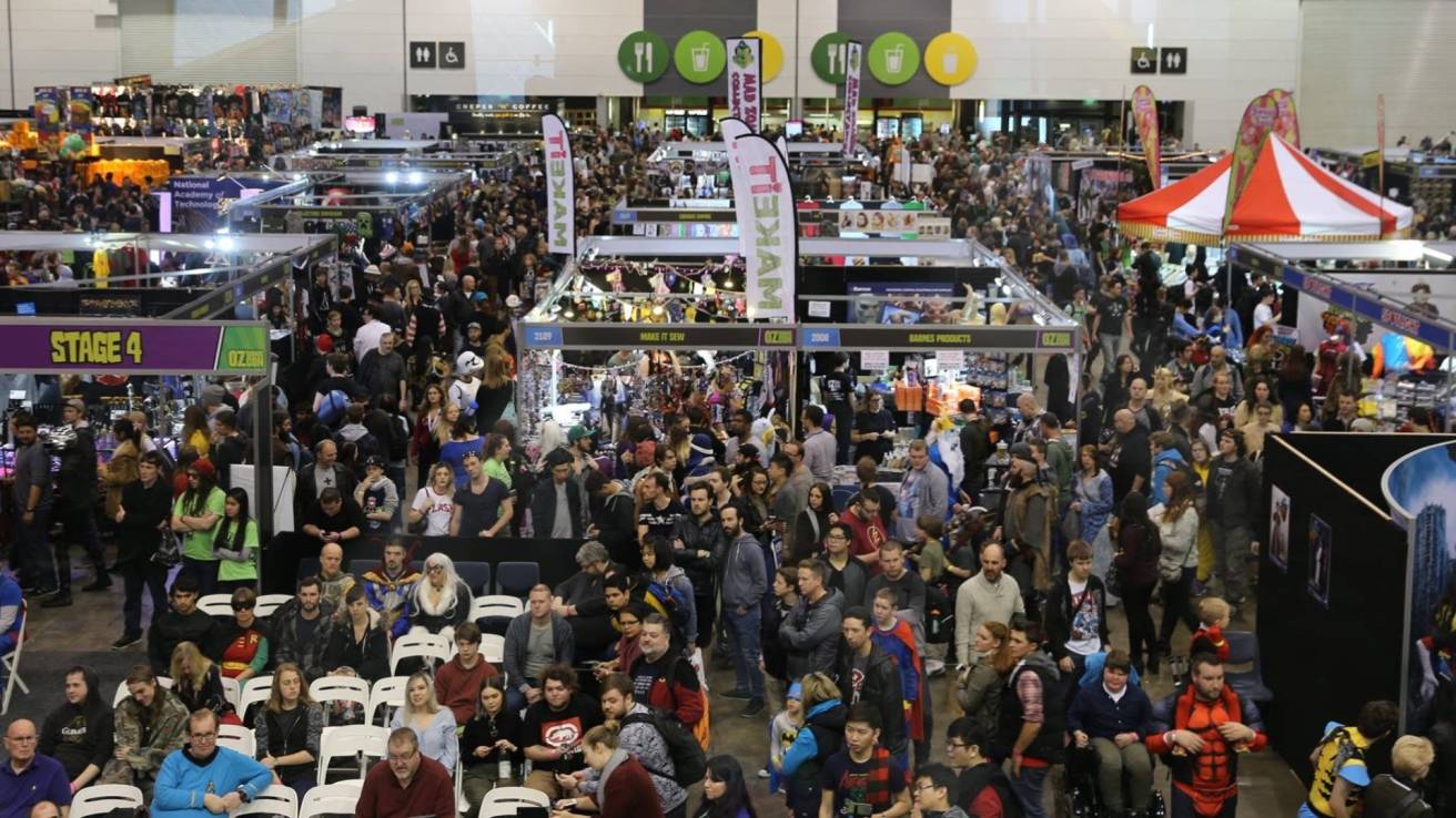 Thousands sign petition to bar “AI slop vendors” from Oz Comic-Con - SmartCompany