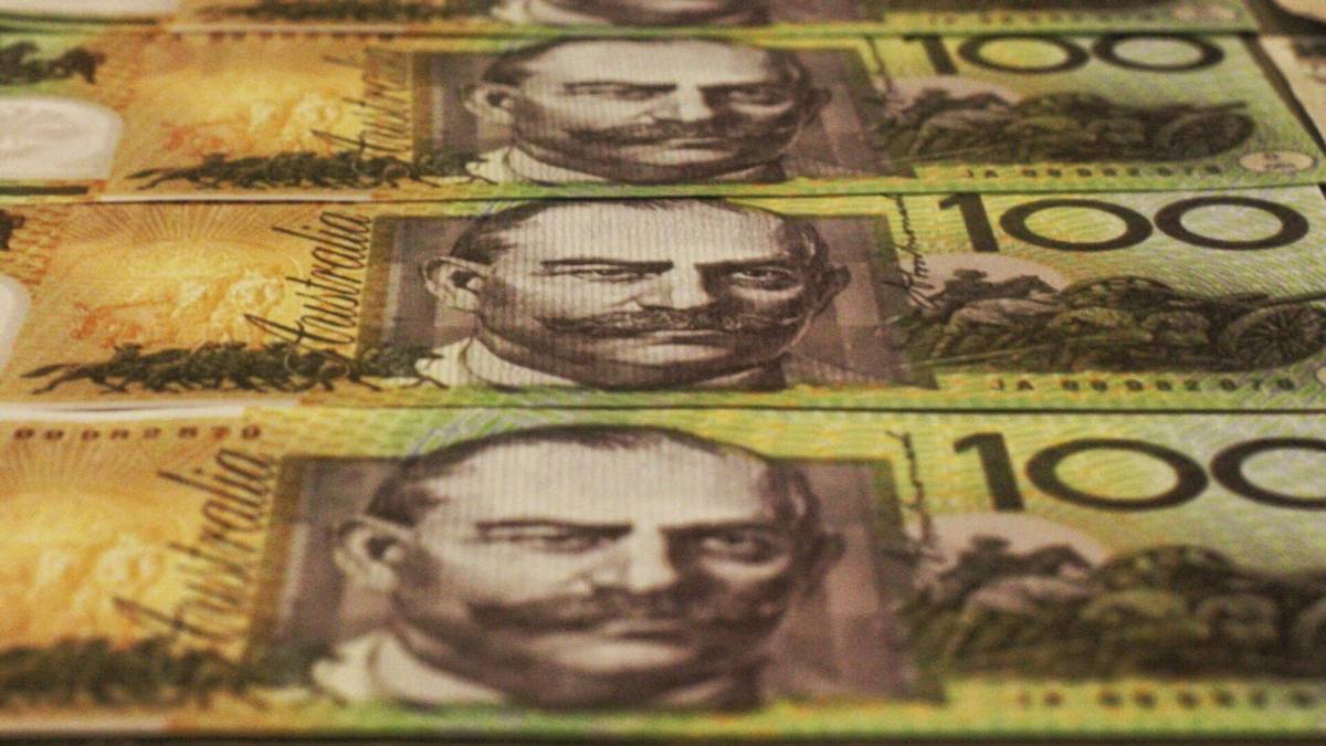 Countereit Note Counterfeit cash hits eight-year high as small businesses lose out